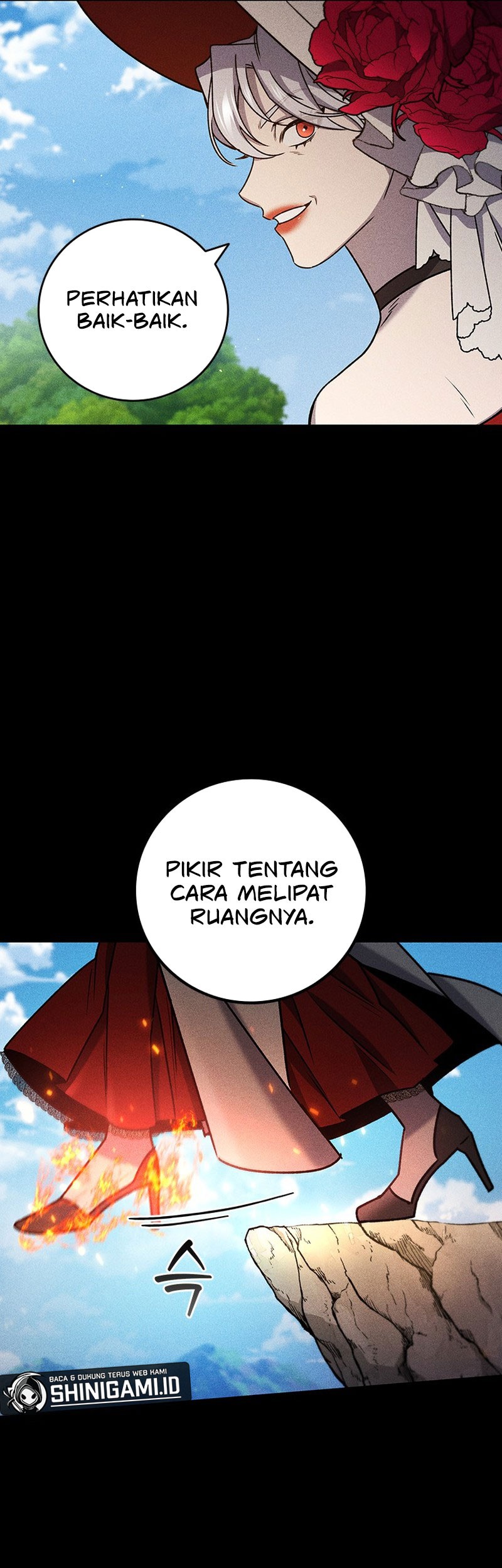 Dragon-Devouring Mage Chapter 16 halaman 31