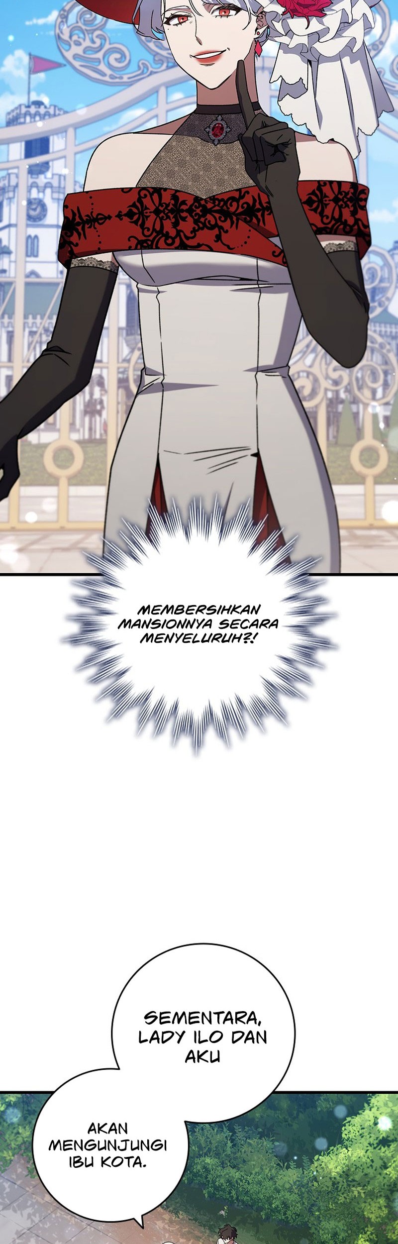 Dragon-Devouring Mage Chapter 17 halaman 31