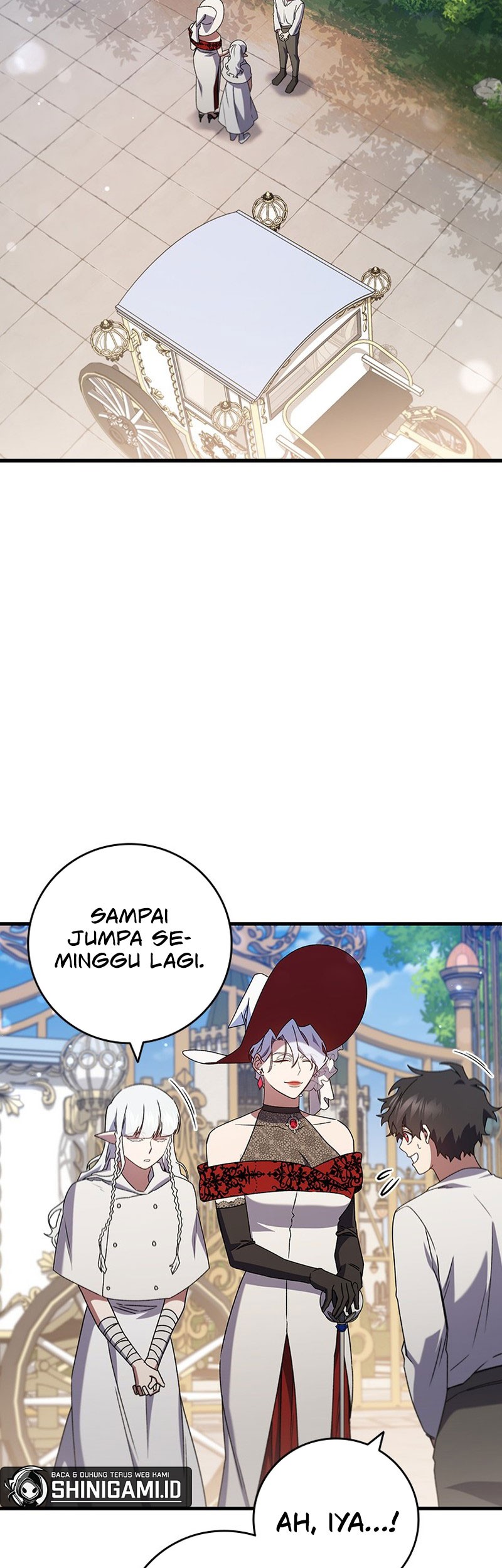 Dragon-Devouring Mage Chapter 17 halaman 32