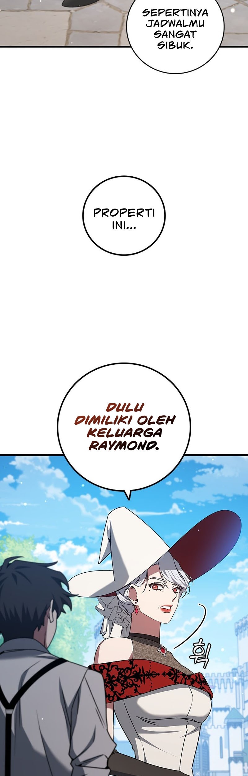 Dragon-Devouring Mage Chapter 18 halaman 36