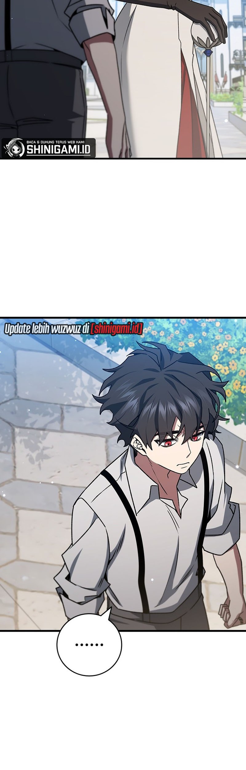 Dragon-Devouring Mage Chapter 18 halaman 37