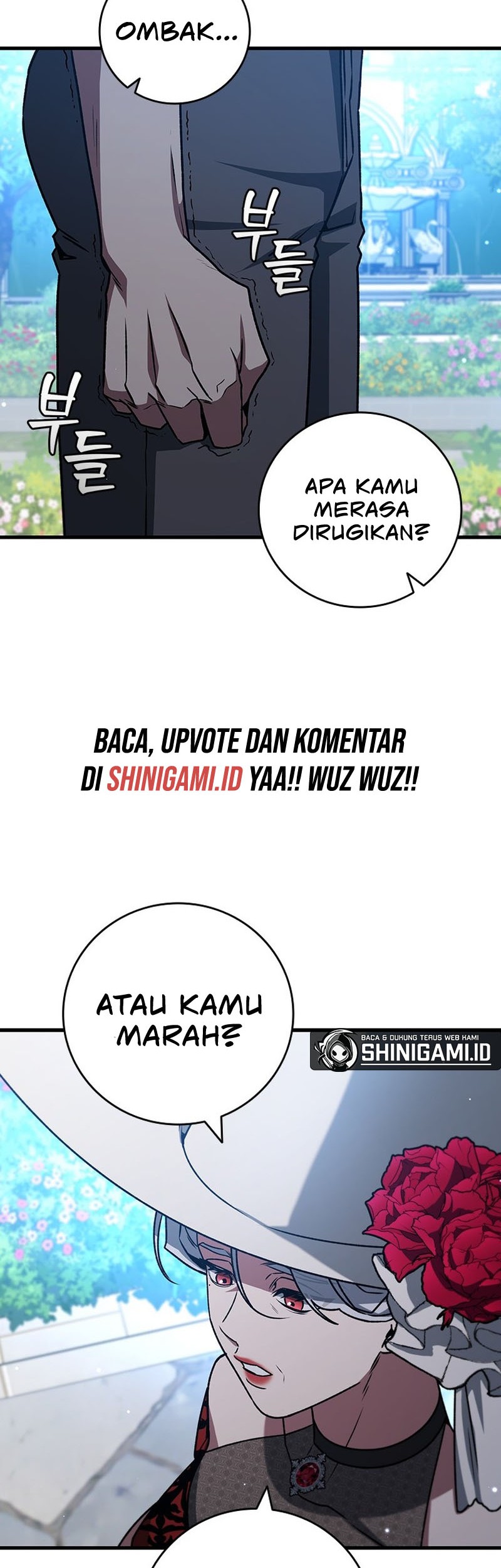 Dragon-Devouring Mage Chapter 18 halaman 39