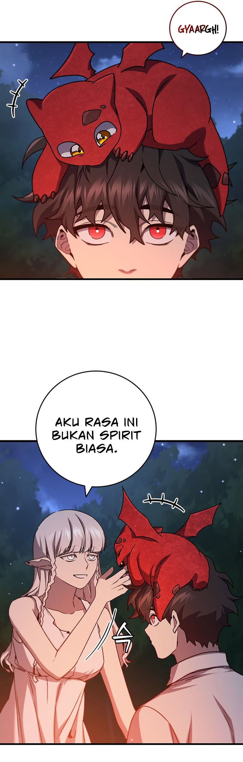 Dragon-Devouring Mage Chapter 19 halaman 32