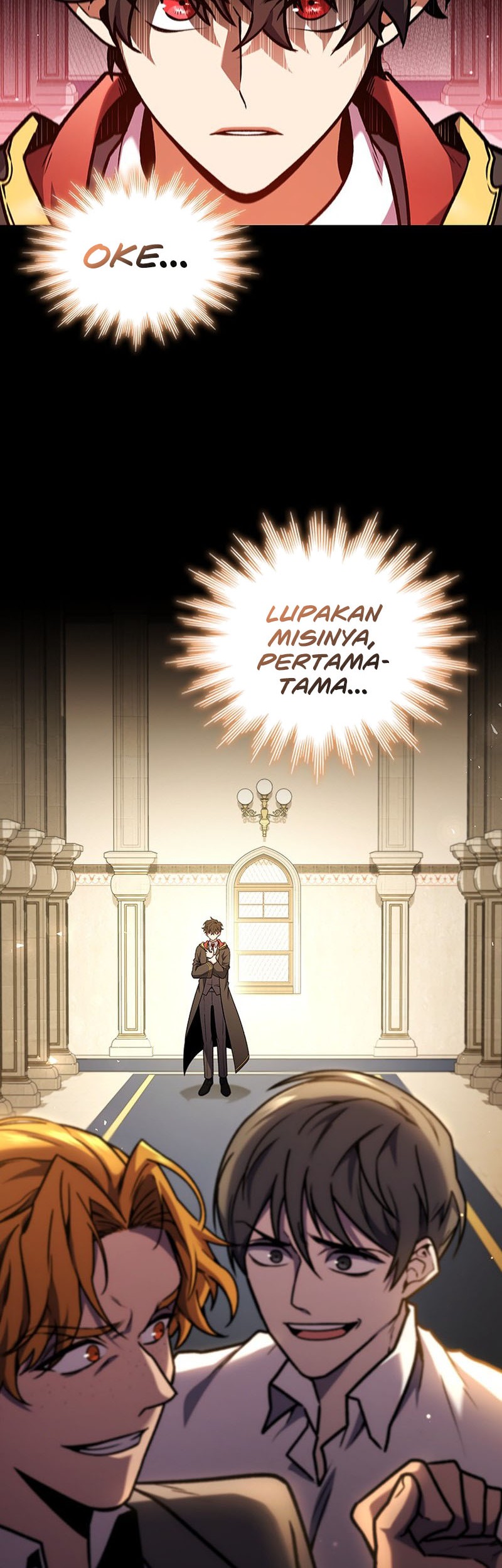 Dragon-Devouring Mage Chapter 2 halaman 30