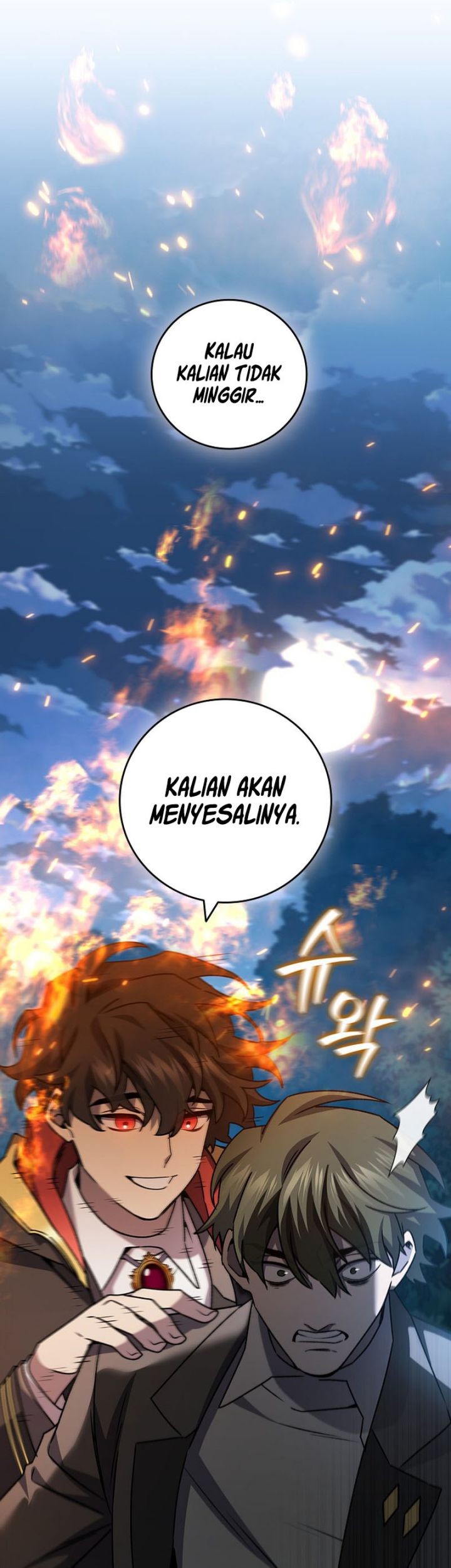 Dragon-Devouring Mage Chapter 22 halaman 29