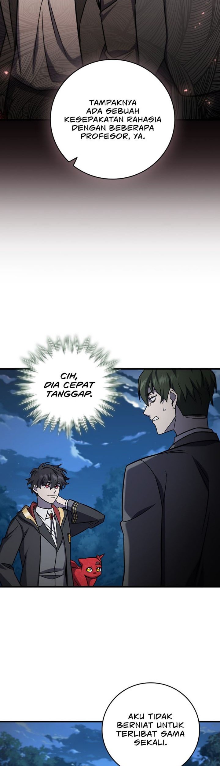 Dragon-Devouring Mage Chapter 22 halaman 27