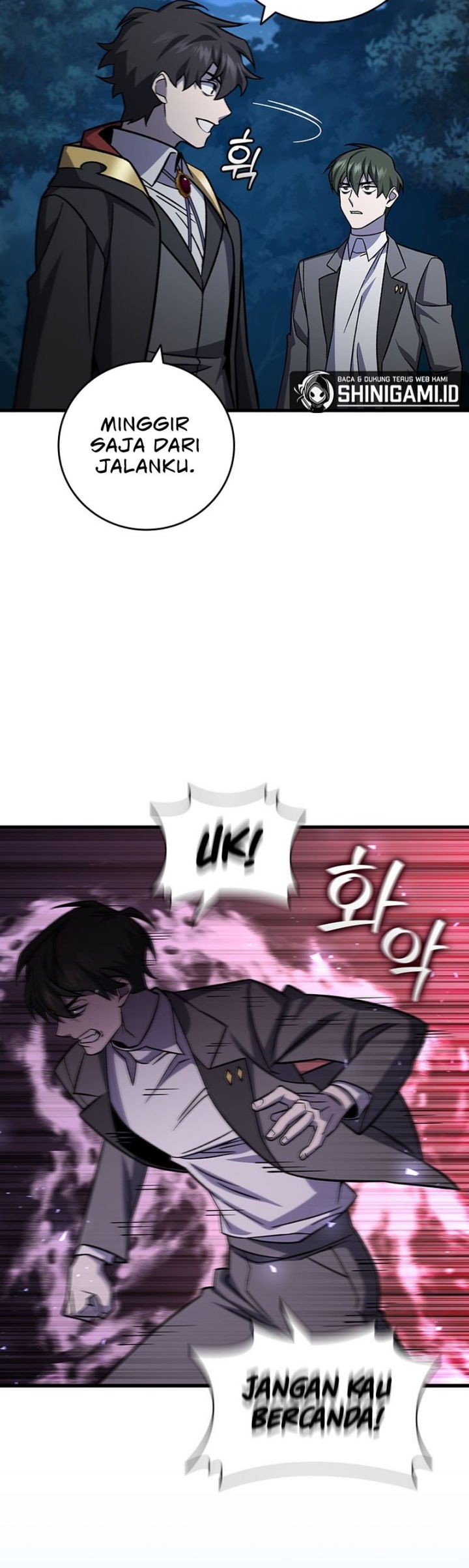 Dragon-Devouring Mage Chapter 22 halaman 28