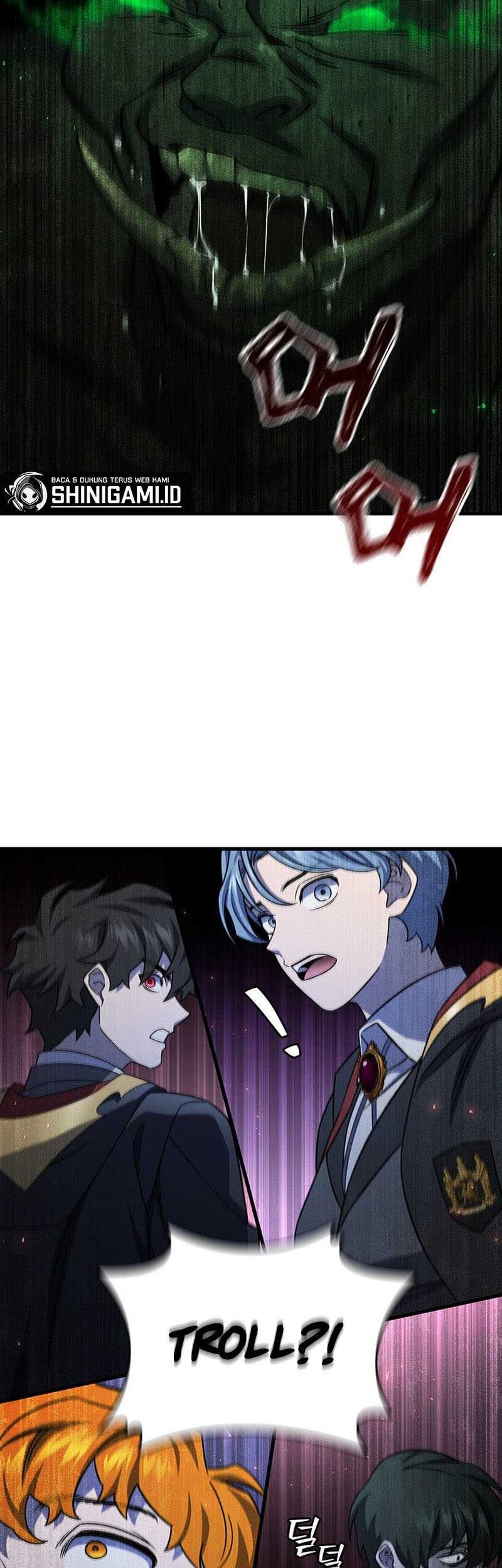 Dragon-Devouring Mage Chapter 23 halaman 35