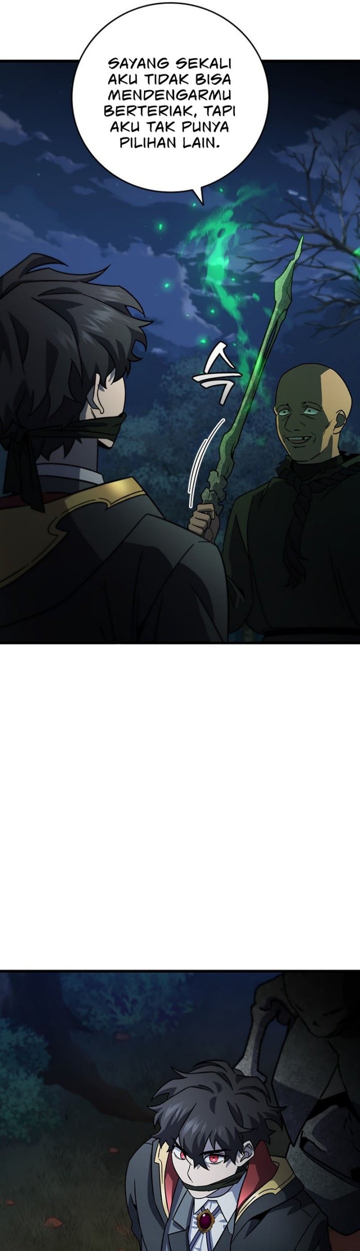 Dragon-Devouring Mage Chapter 24 halaman 31