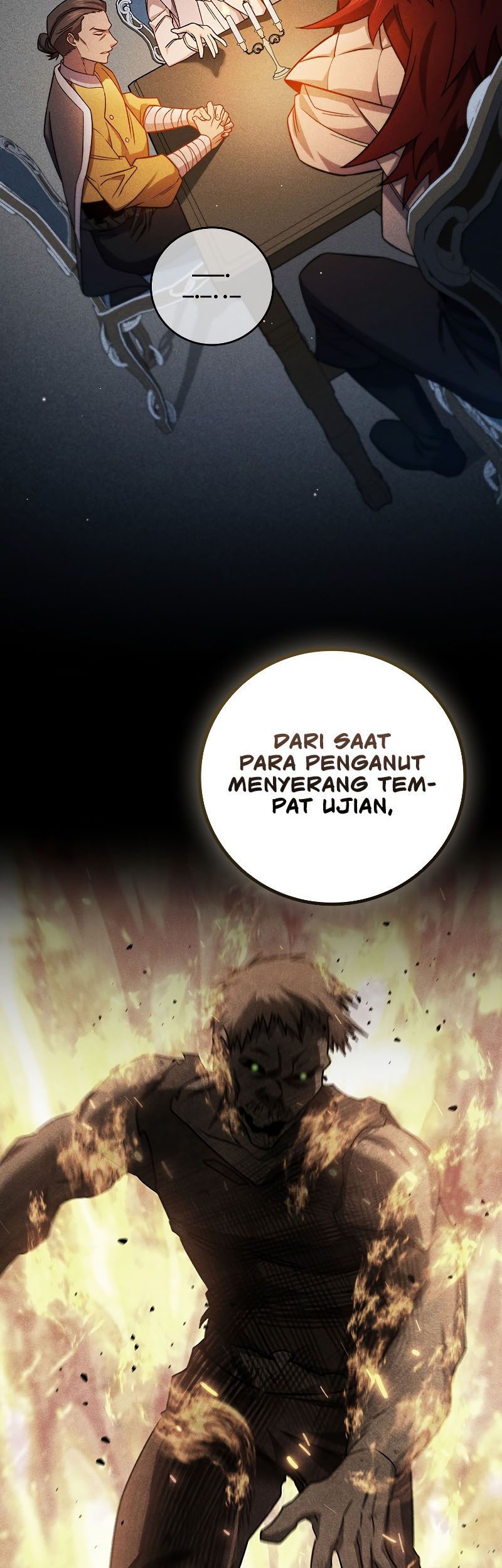 Dragon-Devouring Mage Chapter 26 halaman 35
