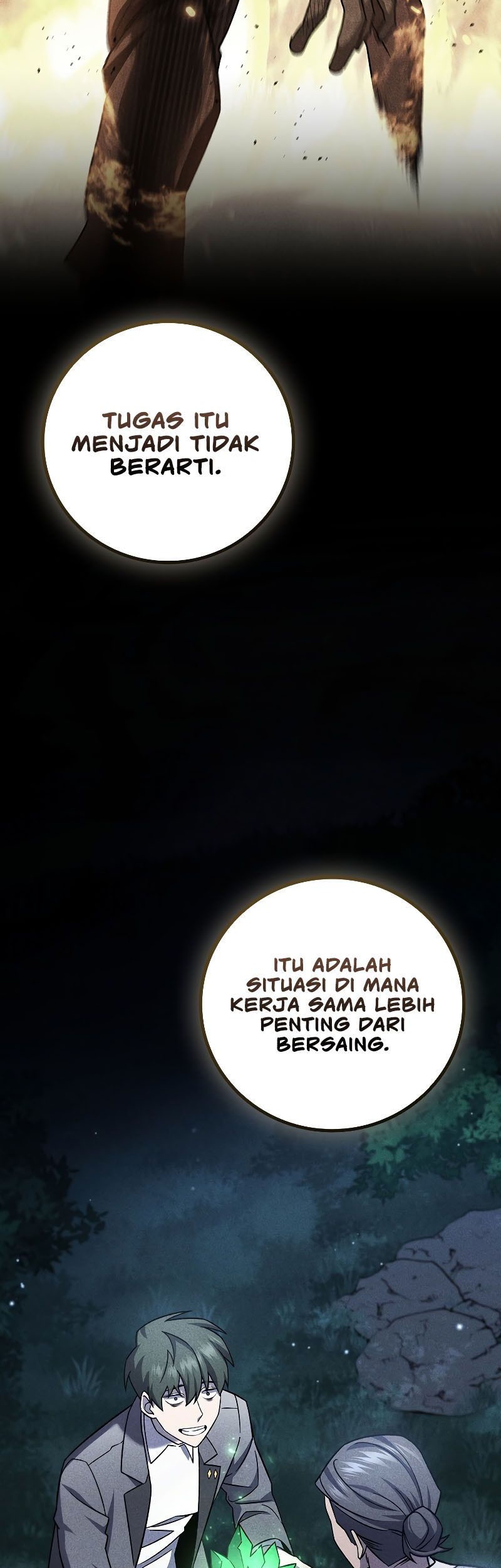 Dragon-Devouring Mage Chapter 26 halaman 36