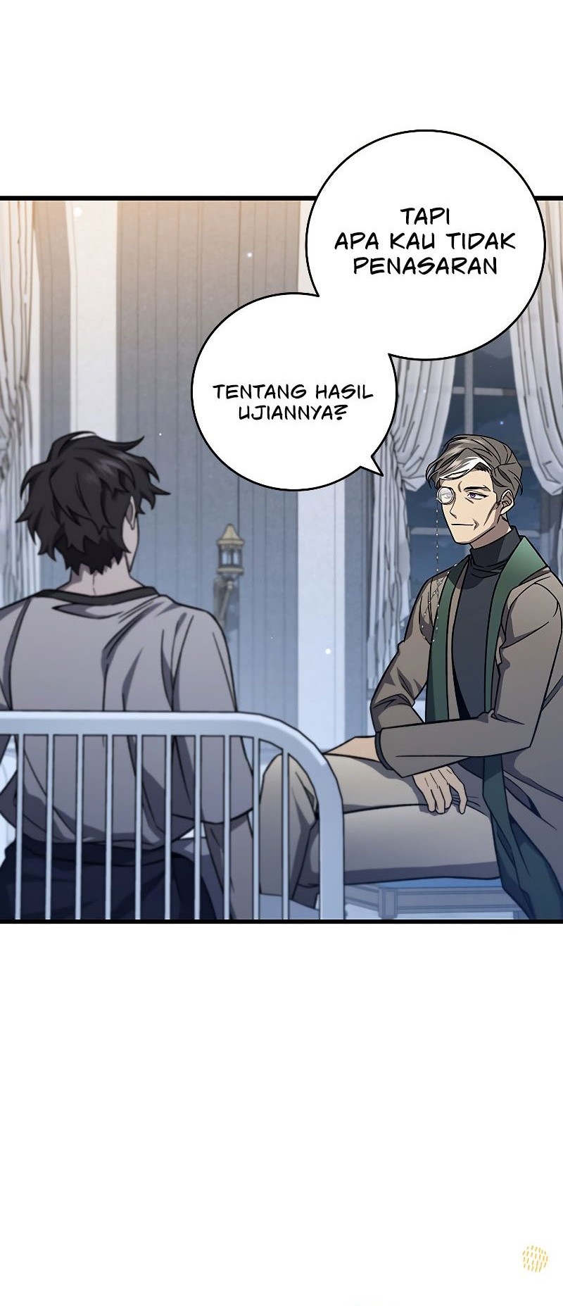 Dragon-Devouring Mage Chapter 26 halaman 33