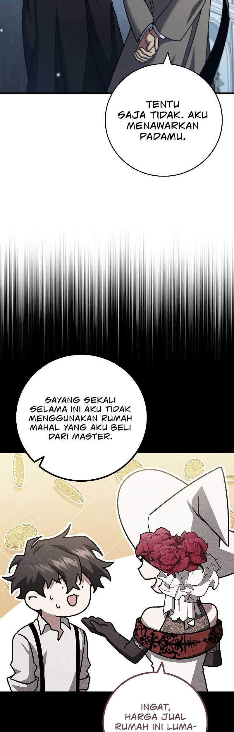 Dragon-Devouring Mage Chapter 27 halaman 31