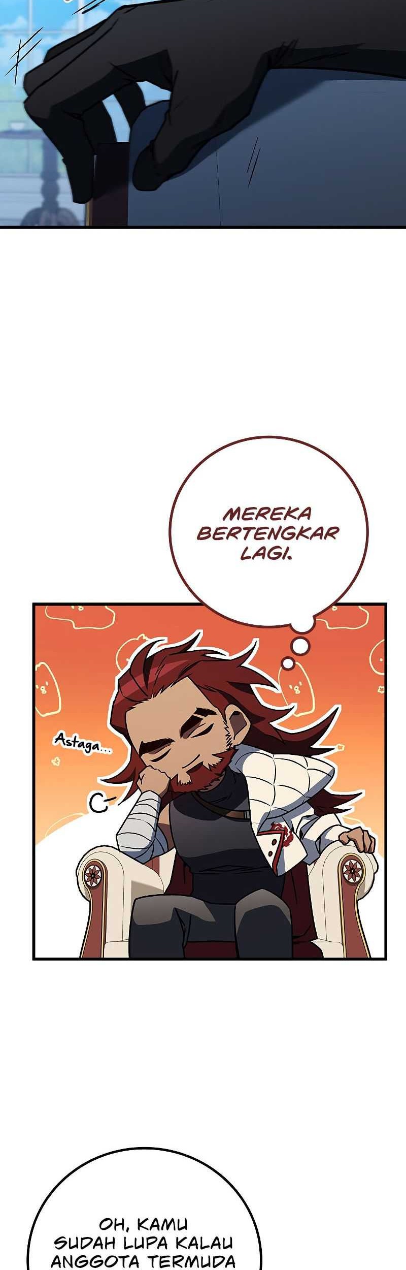 Dragon-Devouring Mage Chapter 28 halaman 31