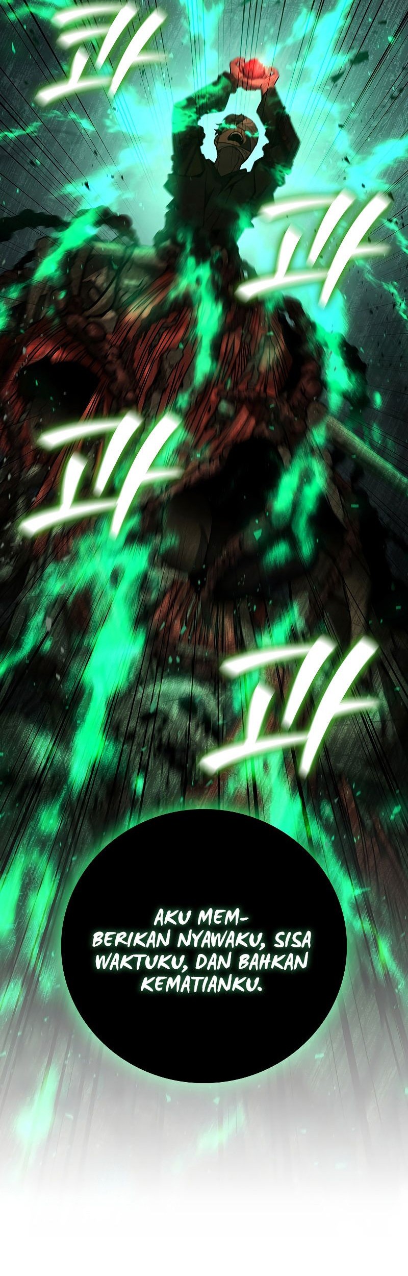 Dragon-Devouring Mage Chapter 33 halaman 25