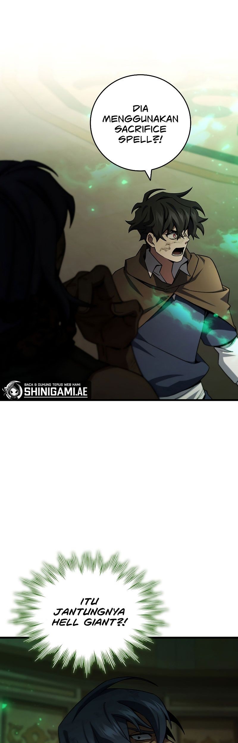 Dragon-Devouring Mage Chapter 33 halaman 26