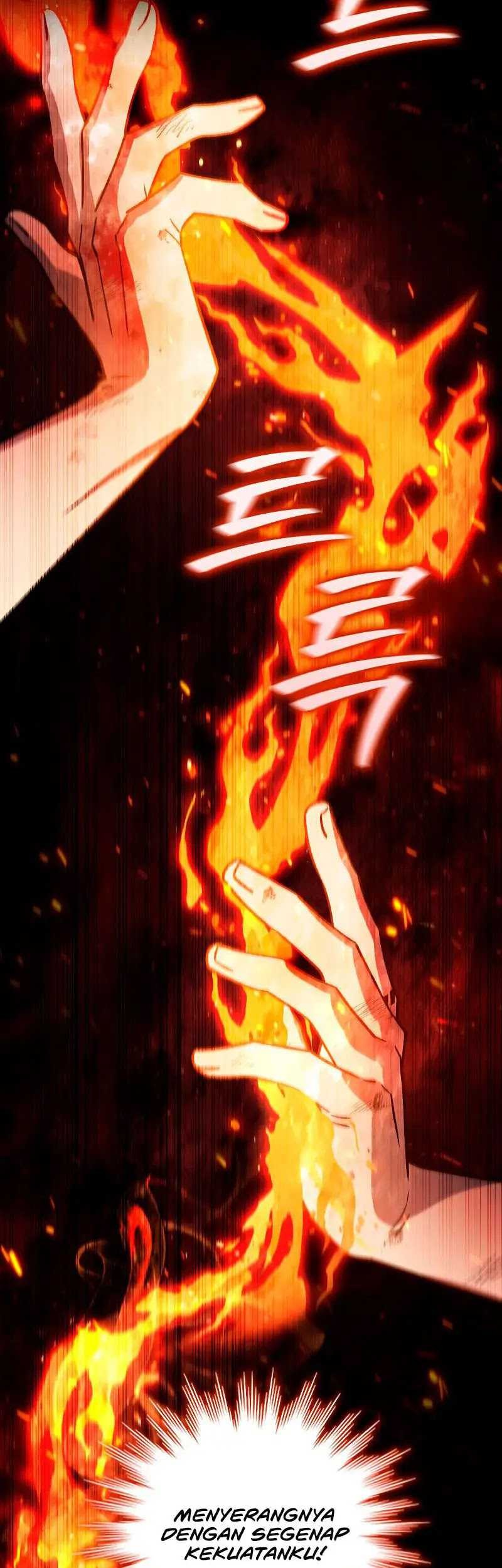 Dragon-Devouring Mage Chapter 34 halaman 34
