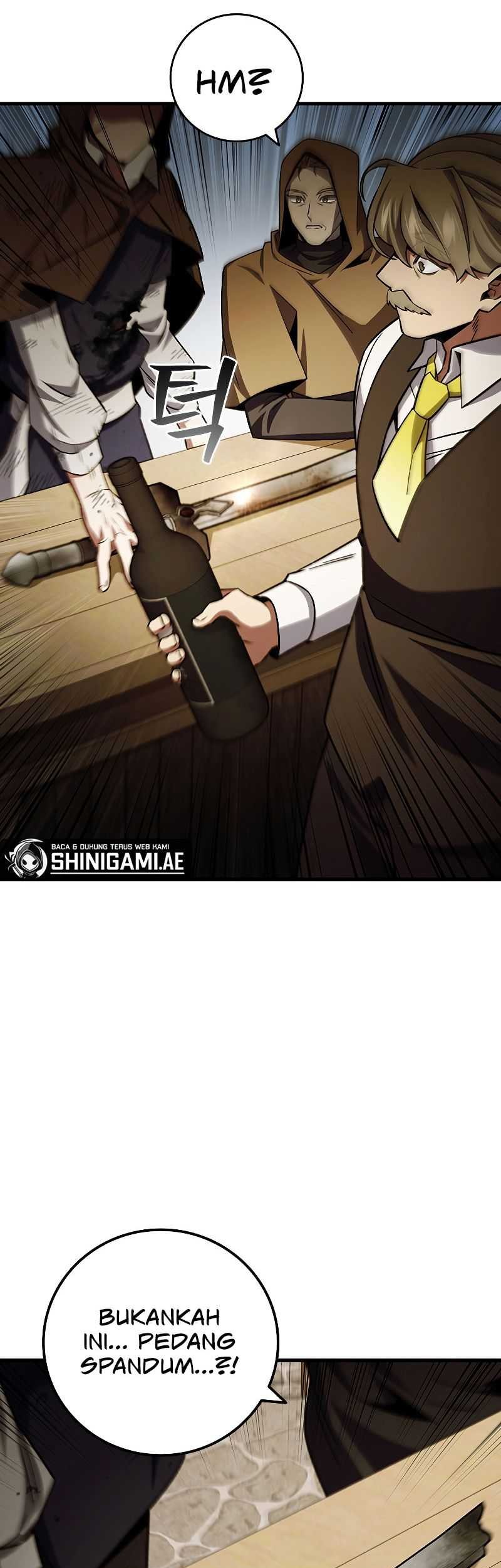 Dragon-Devouring Mage Chapter 38 halaman 26