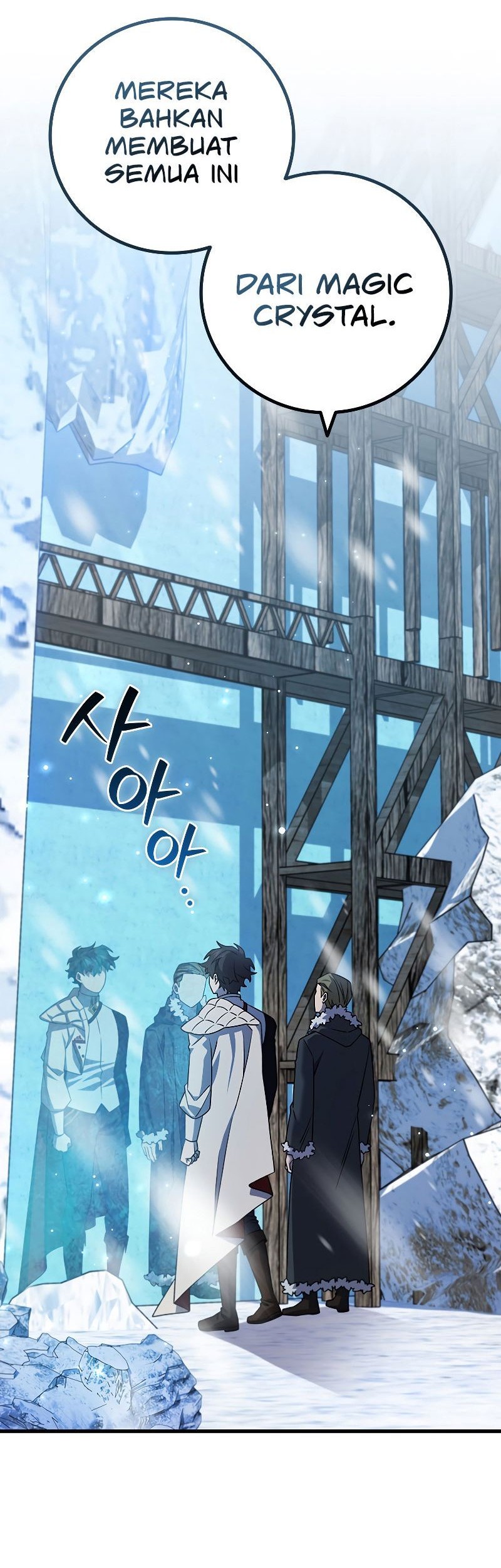 Dragon-Devouring Mage Chapter 41 halaman 28