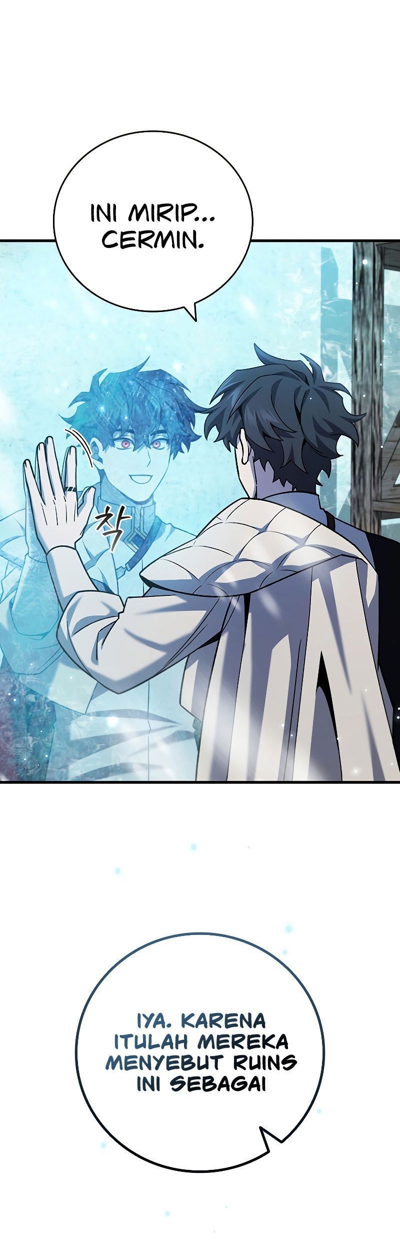 Dragon-Devouring Mage Chapter 41 halaman 29