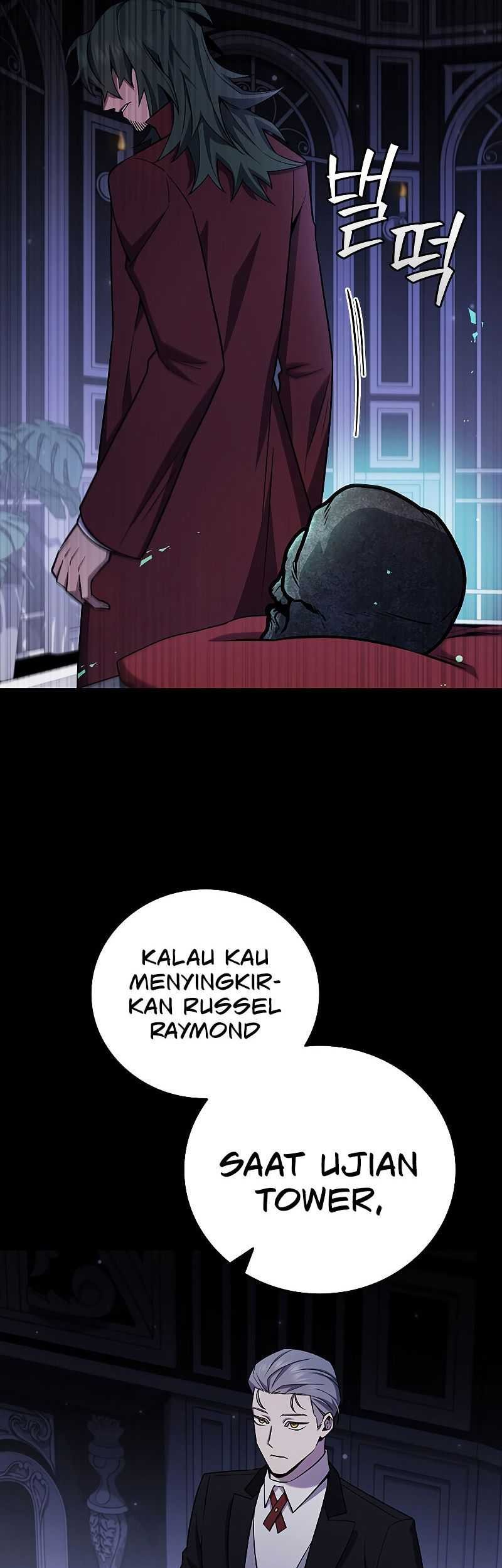 Dragon-Devouring Mage Chapter 42 halaman 26