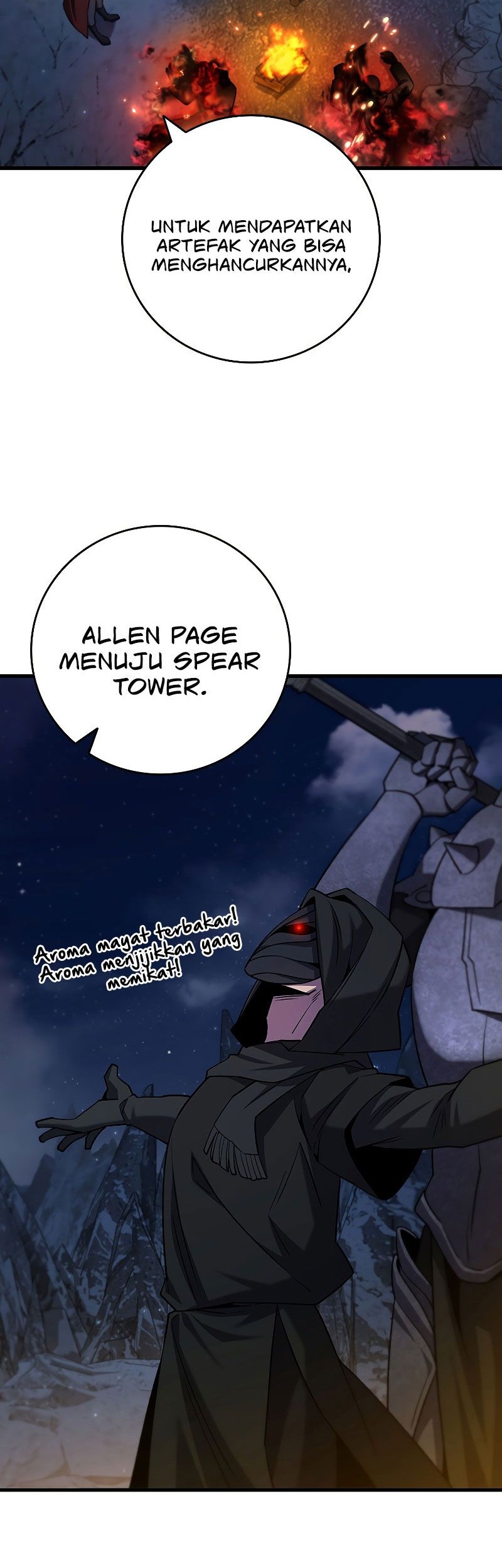 Dragon-Devouring Mage Chapter 43 halaman 27