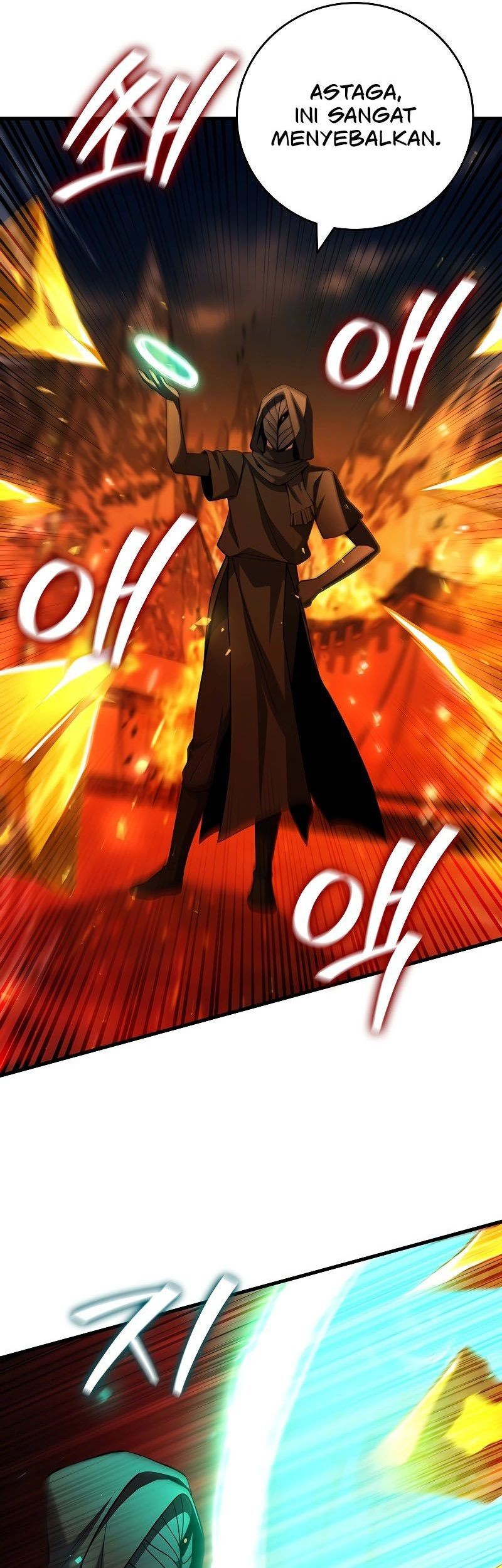 Dragon-Devouring Mage Chapter 44 halaman 33