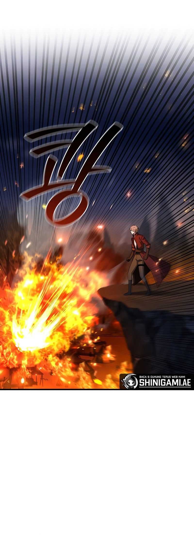 Dragon-Devouring Mage Chapter 45 halaman 29