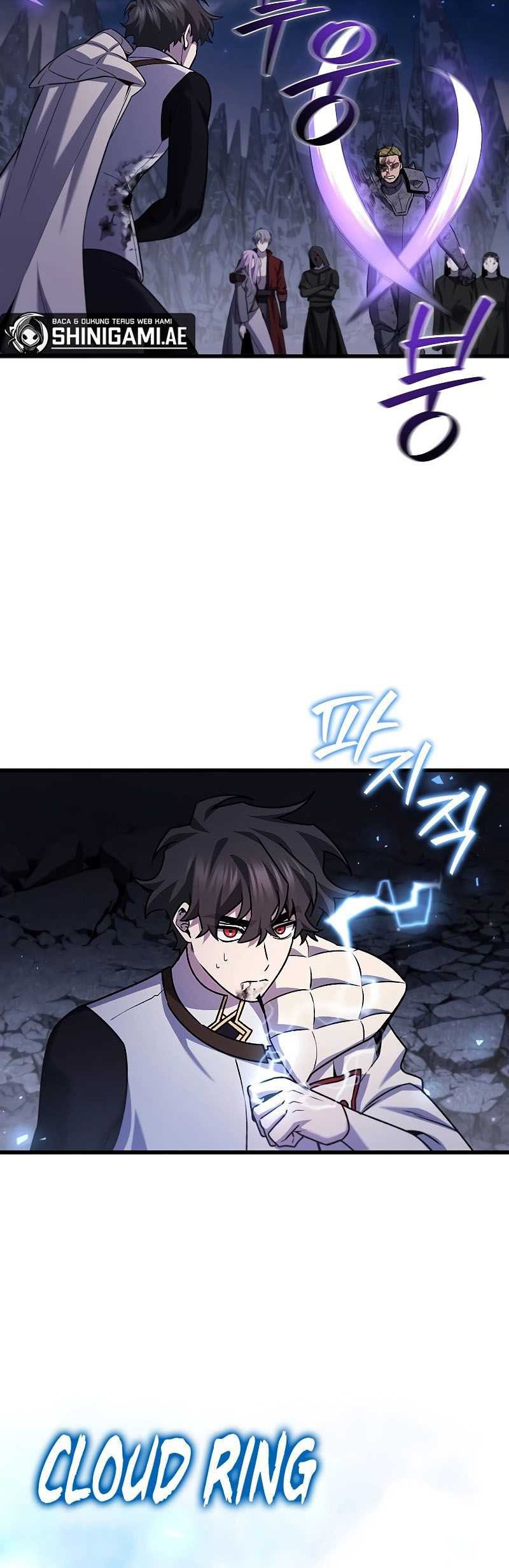 Dragon-Devouring Mage Chapter 46 halaman 29