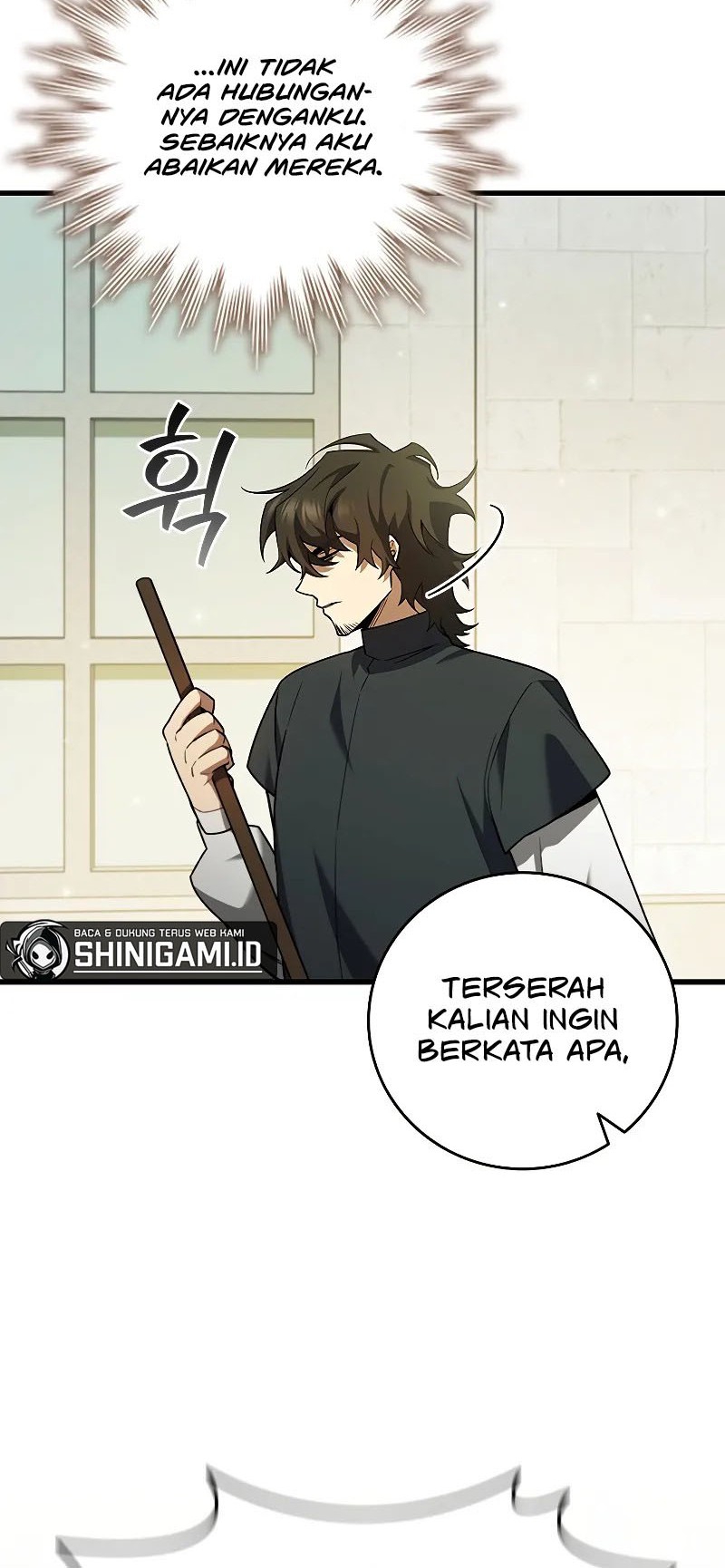 Dragon-Devouring Mage Chapter 48 halaman 25