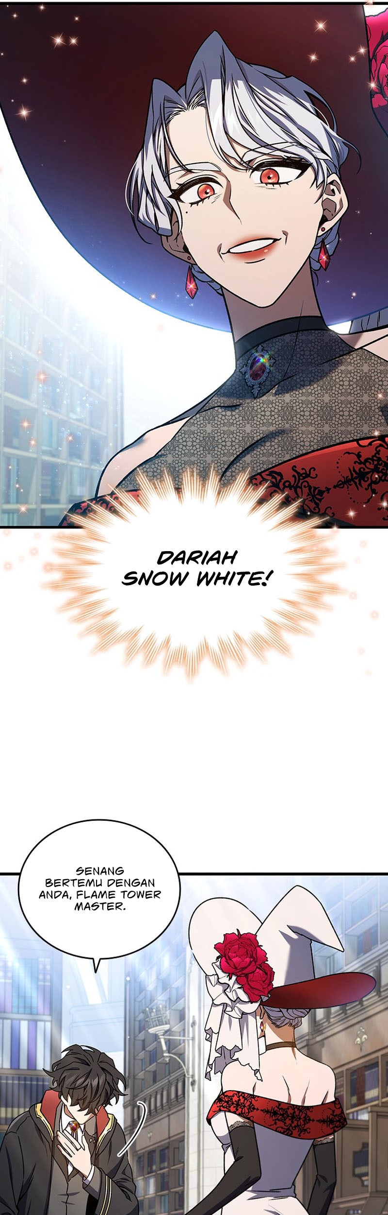 Dragon-Devouring Mage Chapter 5 halaman 34