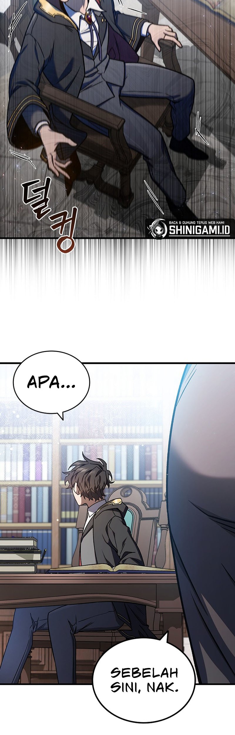 Dragon-Devouring Mage Chapter 5 halaman 32