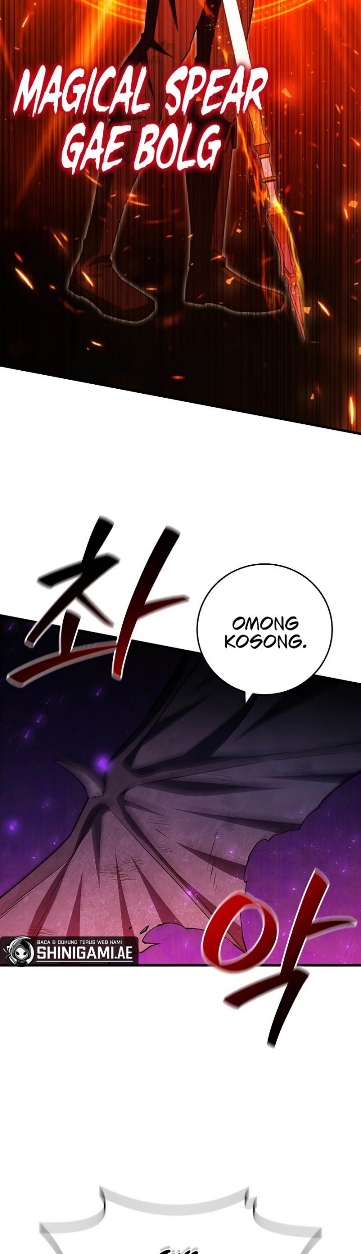Dragon-Devouring Mage Chapter 52 halaman 33