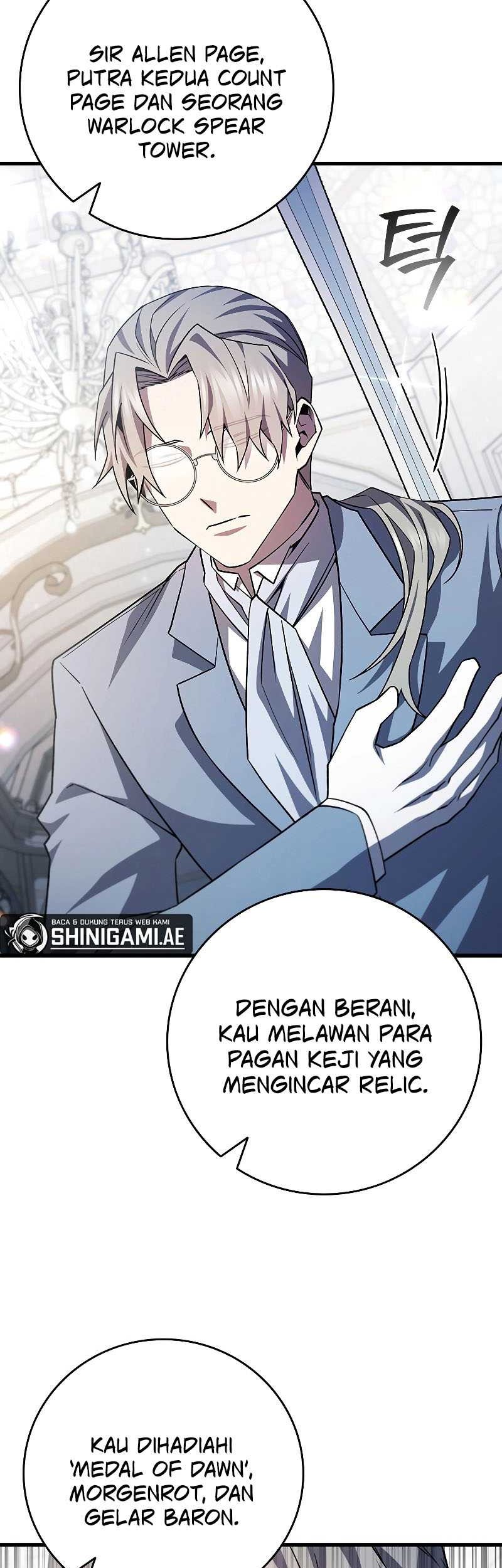 Dragon-Devouring Mage Chapter 53 halaman 28