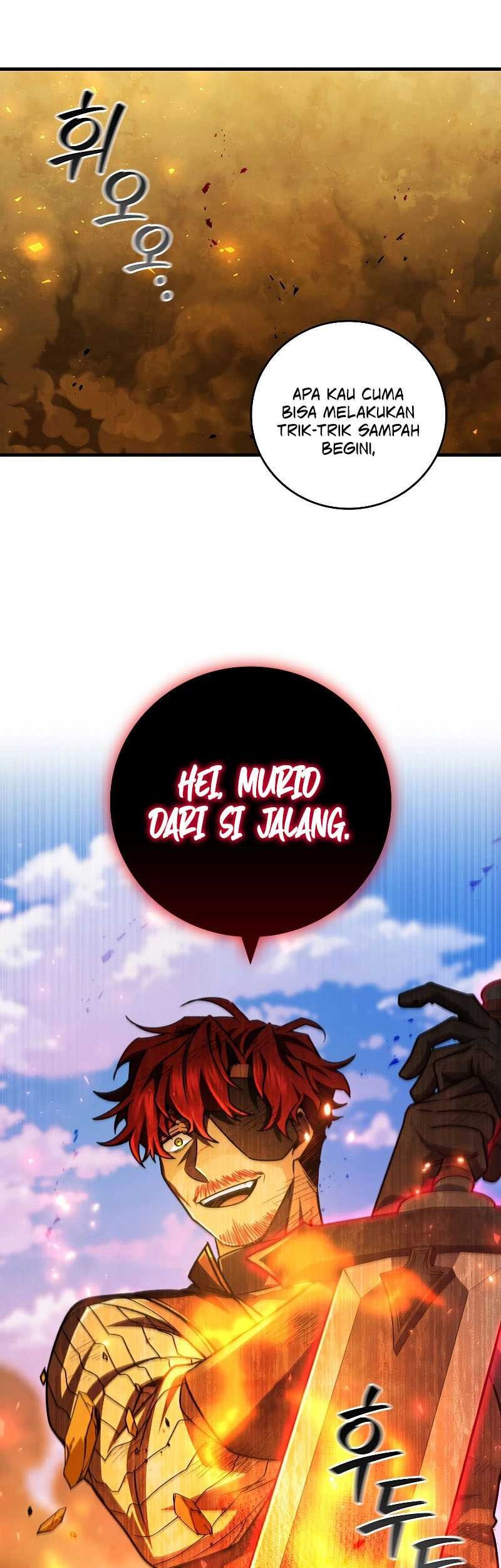 Dragon-Devouring Mage Chapter 55 halaman 34