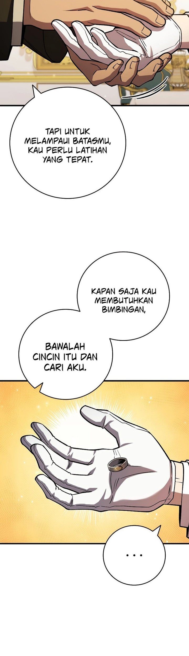 Dragon-Devouring Mage Chapter 57 halaman 27