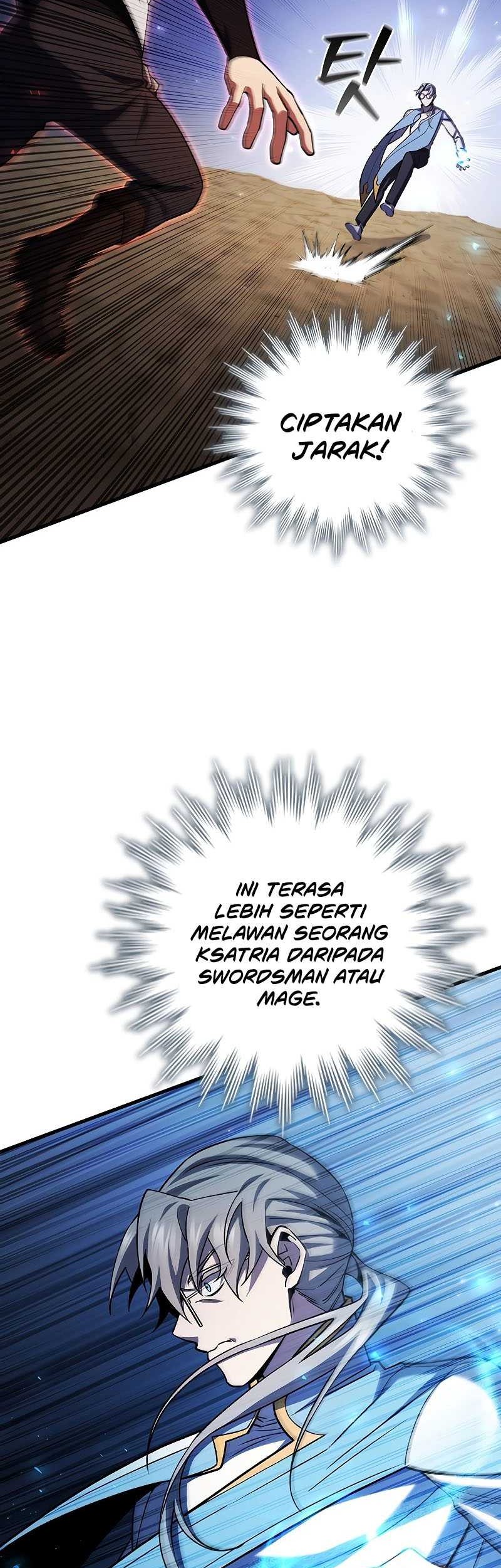 Dragon-Devouring Mage Chapter 58 halaman 28