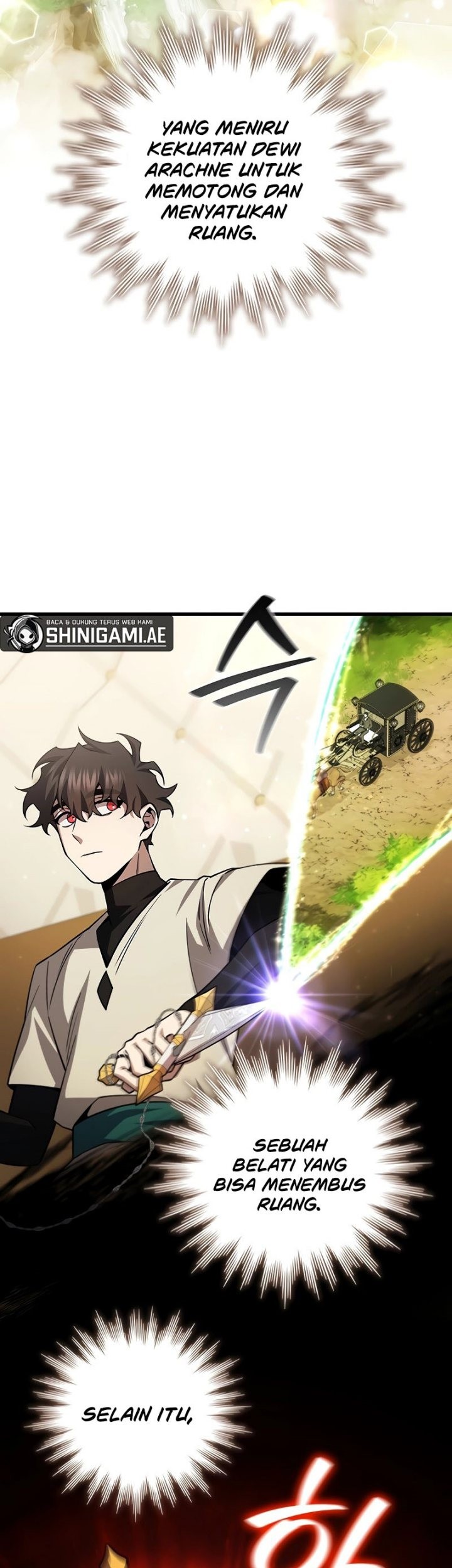 Dragon-Devouring Mage Chapter 59 halaman 30