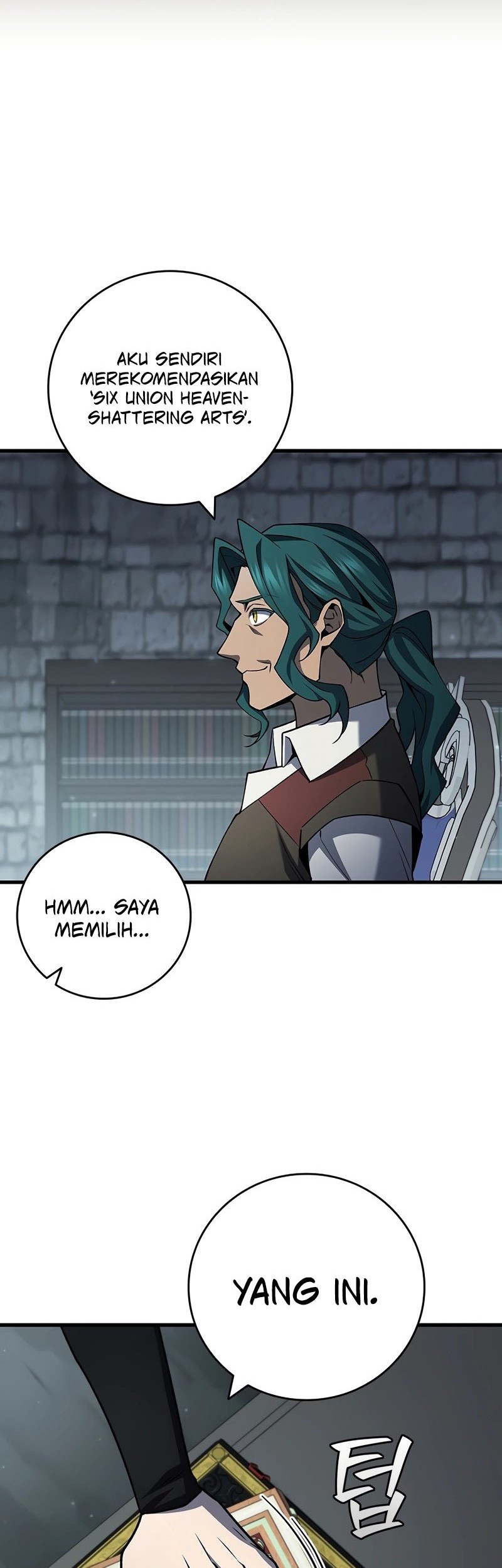 Dragon-Devouring Mage Chapter 60 halaman 37