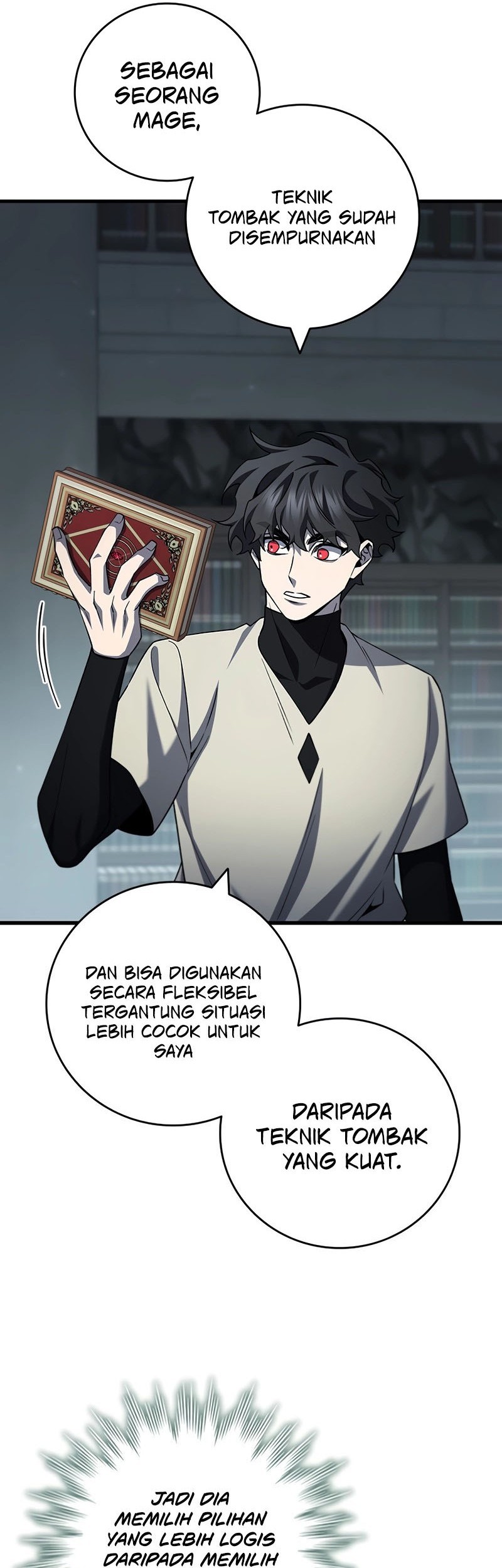 Dragon-Devouring Mage Chapter 60 halaman 39