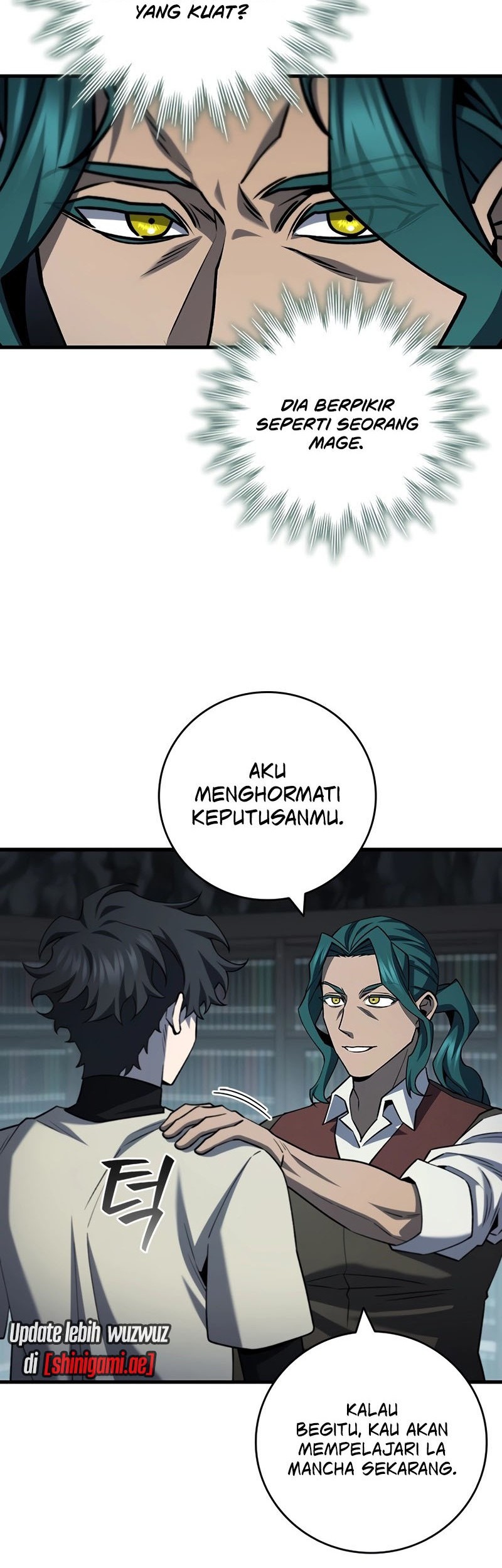 Dragon-Devouring Mage Chapter 60 halaman 40