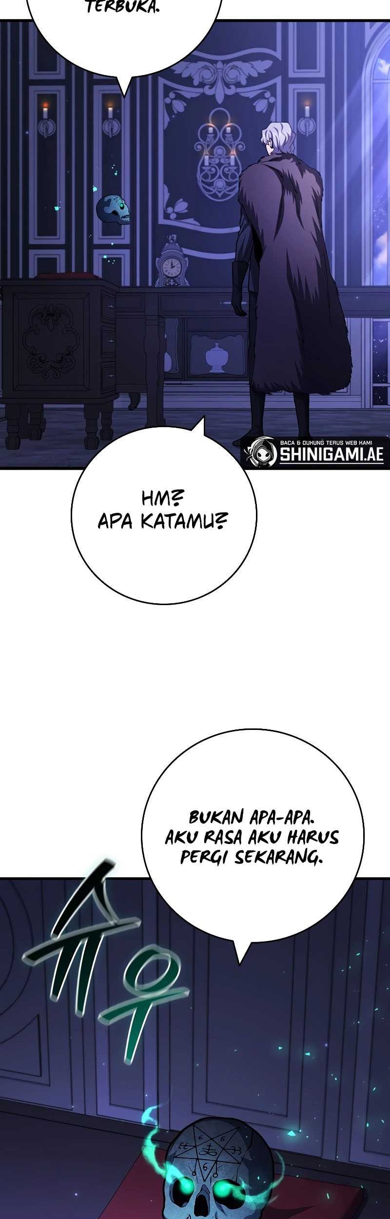 Dragon-Devouring Mage Chapter 61 halaman 32