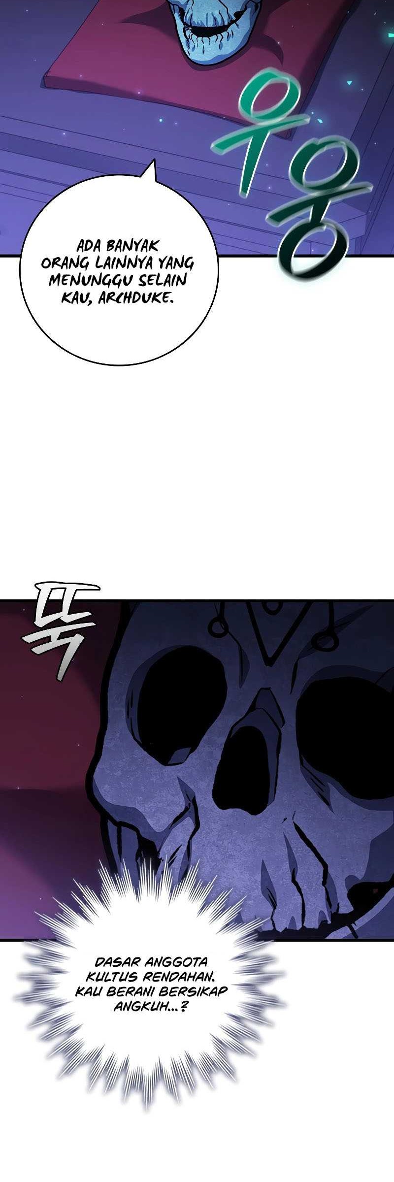 Dragon-Devouring Mage Chapter 61 halaman 33