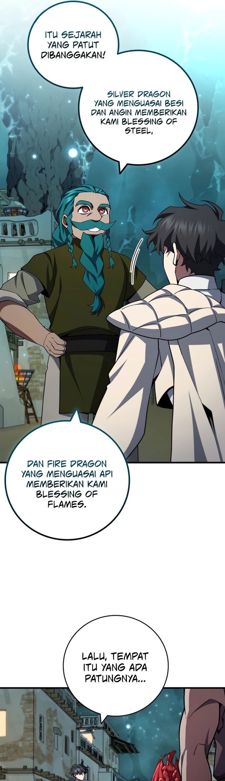 Dragon-Devouring Mage Chapter 62 halaman 34