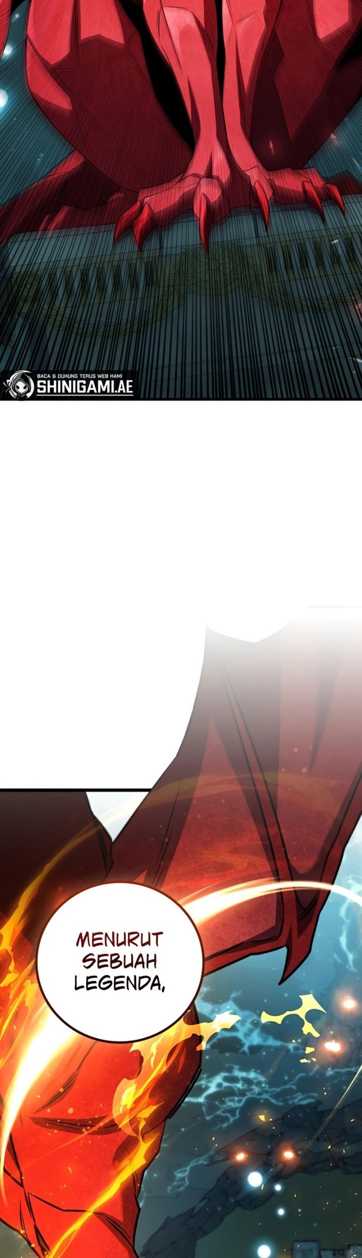 Dragon-Devouring Mage Chapter 62 halaman 31
