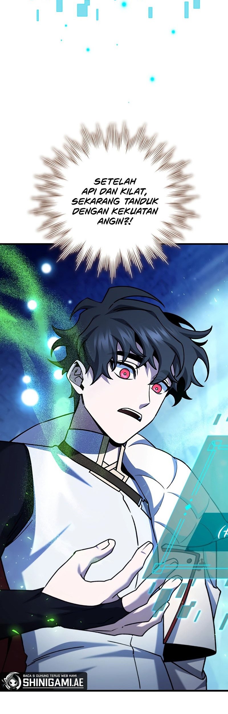 Dragon-Devouring Mage Chapter 63 halaman 32