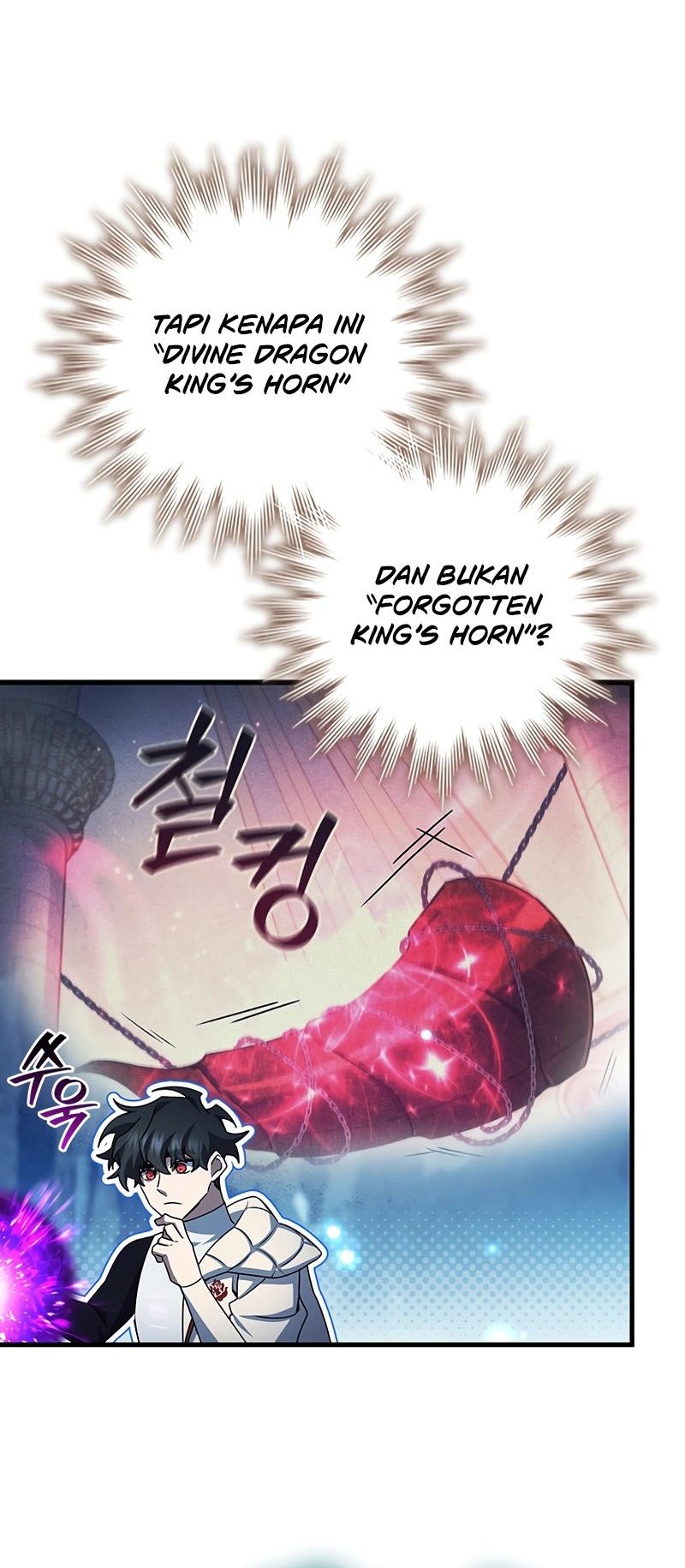Dragon-Devouring Mage Chapter 63 halaman 33