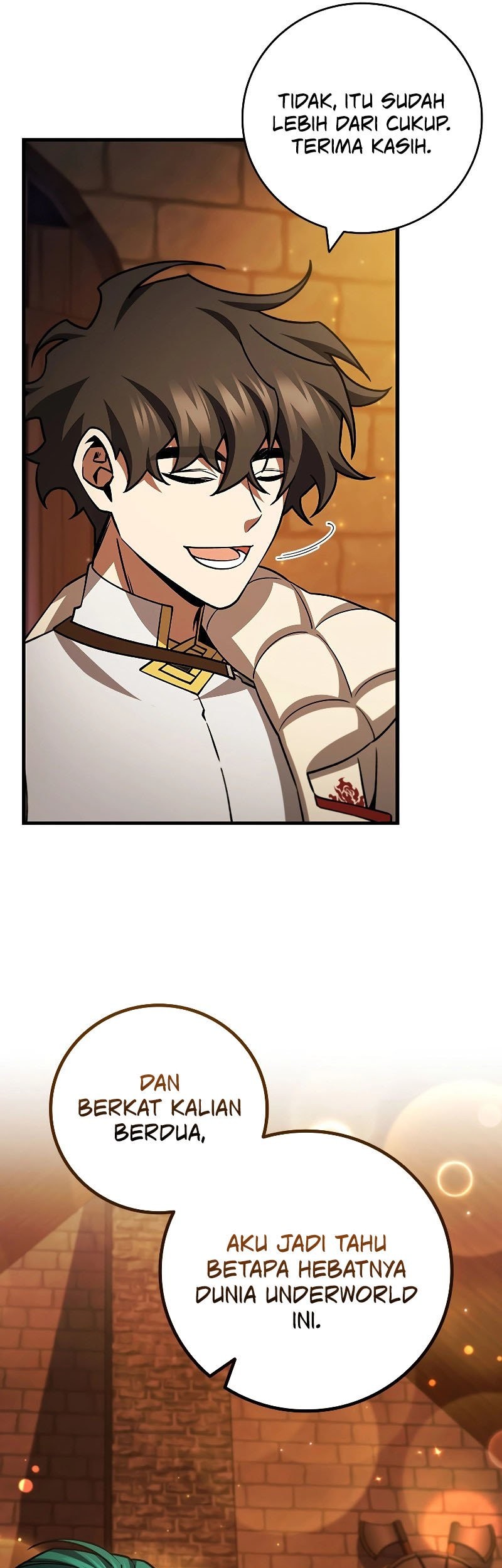Dragon-Devouring Mage Chapter 64 halaman 34