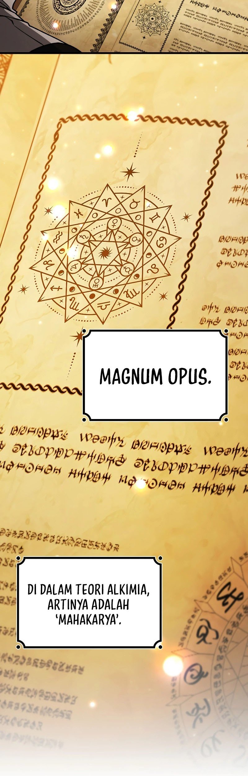 Dragon-Devouring Mage Chapter 64 halaman 31