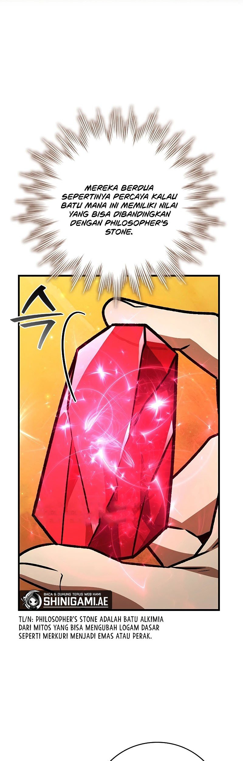 Dragon-Devouring Mage Chapter 64 halaman 32